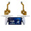 FPC Cable for PS5 Portal Game Controller Button Cable Button Failure Repair for  PS5 Portal FPC Cable Right 3