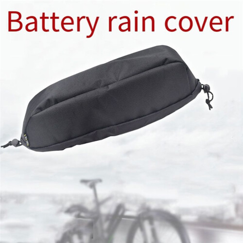 Ebike Battery Cover Waterproof and Dustproof Protective Case for Lithium Ion Batteries Enhanced Performance 2