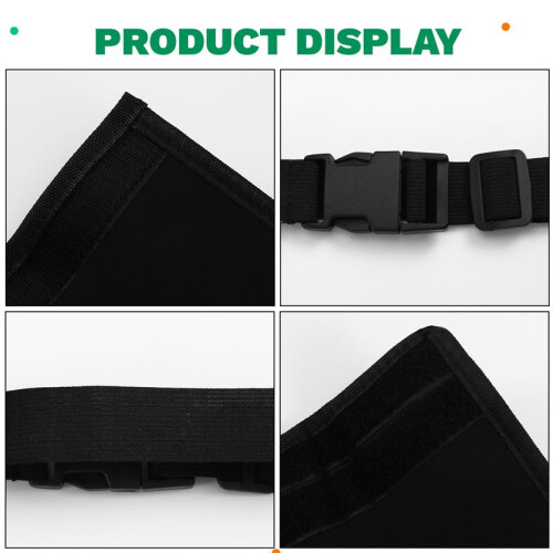 Capa Protetora para Mangueira de Ar Condicionado - Tampa para Duto de Ventilação de Mangueira de CA para Tubos de Exaustão de 5 e 5,9 Polegadas de 1