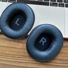 Replacement Earpads for OneOdio A70 A71 PU Earmuffs for Enhanced Comfort and Durability