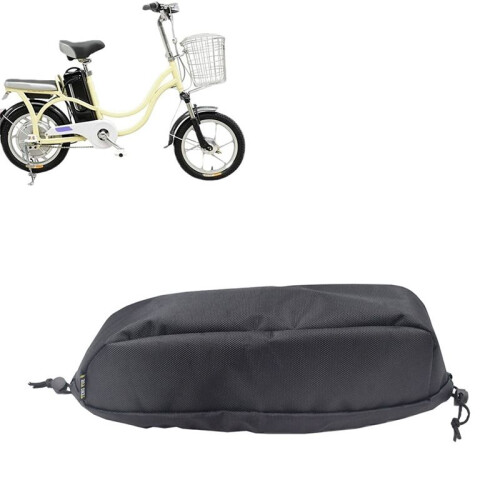 Ebike Battery Cover Waterproof and Dustproof Protective Case for Lithium Ion Batteries Enhanced Performance 1