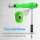32-in-1 Screwdriver Tool Set Precision Screwdriver Set Multifunctional Screwdriver Suitable for Daily Home Repairs 5