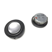 28MM Sound Speaker Full Range Audio Speaker 8Ohm 3W Neodymium Loudspeaker for DIY Home Theater