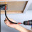 Flexible Drill Bit Extension Screwdriver Bit Holders,Bendable Elastic Drill Bit Extension Shaft Bits Hex Soft Shaft Bar 10