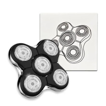 Shaver Replacement Fit for Balder Pro Shaver XR7000,XR1500,XR1501 Electric for Bald Men
