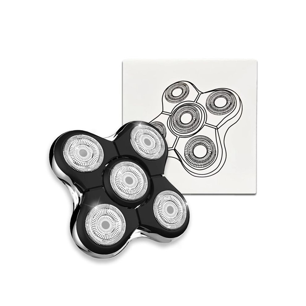 Shaver Replacement  Fit for  Balder Pro  Shaver XR7000,XR1500,XR1501 Electric  for Bald Men