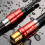 Flexible Drill Bit Extension Screwdriver Bit Holders,Bendable Elastic Drill Bit Extension Shaft Bits Hex Soft Shaft Bar 8