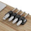Magnetic Cable Clips Cable Smooth Adjustable Cord Holder Under Desk Cable Management Wire Keeper Cable Organizer Holder 2