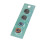 For Switch2  Silicone Cap Joystick Cap for  Switch2 Mushroom Cap Non-Slip Protective Cap B 4