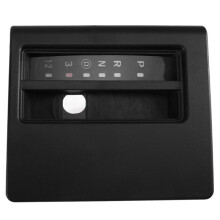 For Cherokee XJ 1997-2001 Auto Console Automatic Transmission Shift Indicator Bezel Trim 55115615, 5EK03TRM