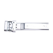 New Rear Tailgate Hinges Silver 55395401AC for 2007-2018
