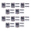 10Pcs ESP32-C3  Development Board WiFi &  for  for Core Module Not Welded 1