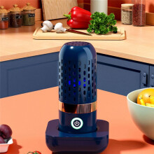 Fruit and Vegetable Cleaning Machine Food Purifier 3000mAh Fruit Cleaning Device Waterproof for Fruits Veggies Seafood