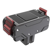 For Action 3/4/5 Pro Quick Release Magnetic Base Mount Adapter for Sports Cameras Accessories