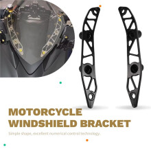 Motorcycle Windshield Bracket Windscreen for X-MAX 300 X-MAX300 XMAX 300 XMAX300 X-MAX 300 2017-2022 Windshield