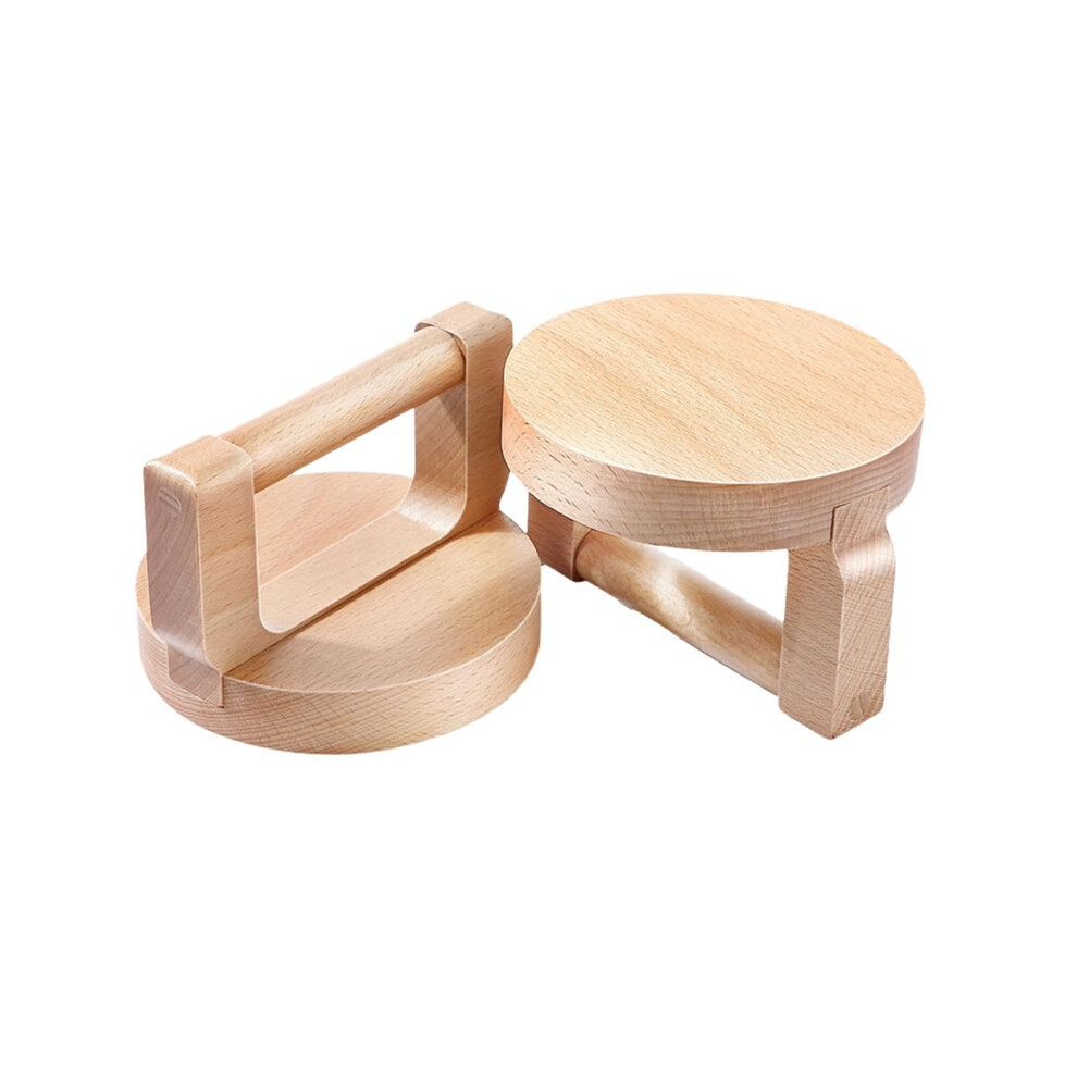 2 Pack Baren For Printmaking, For Comfortable Use, Ideal For Block Printing, Linocut, Crafting, Scrapbooking 4712218046546