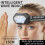 Super Bright Headlamp Motion Sensor LED  Flashlight Camping Fishing  Light Waterproof Forehead Headlight 7