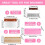 4 Pcs Rectangular Soap Molds Kit with Cutters - 42oz Flexible Silicone Loaf Soap Mold with Wooden Box 6