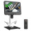AD210 Digital Microscope 10.1 Inch Adjustable LCD for Electronics Microscope Tool PCB/SMD 1080P Soldering Microscopio 1