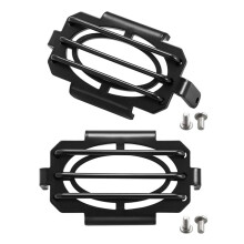 Motorcycle LED Fog Light Protector Guard Foglight Lamp Cover for 368G 368 G 368-G G368