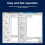 Modbus Wifi Serial Server Rs485 to Wifi Rail Type Wireless Network Communication Rtu Module Mqtt Gateway 7