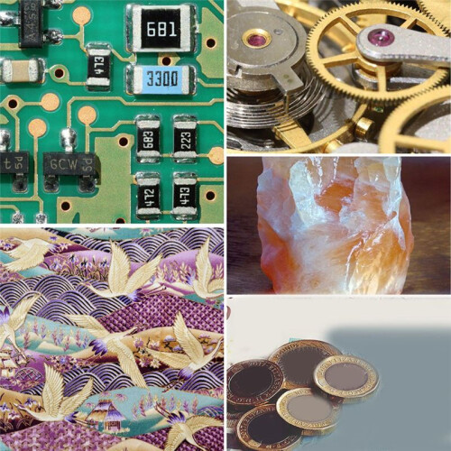 AD210 Microscope Numérique LCD Réglable de 10,1 Pouces pour Outil de Microscope Électronique PCB/SMD 1080P Microscope à Souder