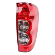 Zderzak Tylny Prawy, Lampa Tylna, Światła Hamowania, 4133400-P00 dla Great Wall Wingle 3 Wingle 5 V240 V200
