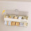 Wall-Mounted Sock Storage Box - Space-Saving Underwear Organizer for Wardrobe, Bedroom Panties, Data Cable Container A 4