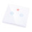 Home Touch  Light Electrical 433Mhz Remote Control Wall Panel Button Receiver Led Lamp 2 Gang 2