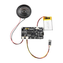 GC04 Magnetron Recording Card Movement Greeting Card Movement Christmas Birthday Card Music Wall MP3 Voice Module A
