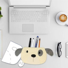 Plantillas de Billetera para Coser Tela Plantilla para Hacer Bolsas con Cremallera de Acrílico para Perros Plantillas Reutilizables para Manualidades