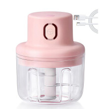 Cordless Food Chopper, Food Chopper Garlic Masher, Electric Garlic Masher, Garlic Masher Large