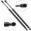 2 Pezzi di Supporto per Ammortizzatore A Molla A Gas per Cofano Auto 51237148346 per  E70 E71 X5 X6 5