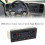 599211XD Car Climate Control  Panel Module Unit for  Avalanche Suburban Silverado  Sierra  H2 8