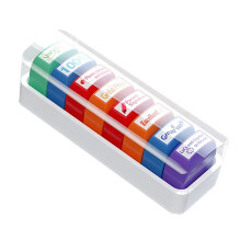 Lehrerstempel Animieren Schüler zum Ausdrucken Eigener Notenstempel, Englischstempel und Kommentare