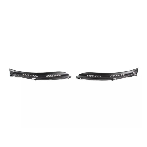 1Pair Front Windshield Wiper Cowl Screen Trim for  E-Class W210 E300 E320 E430 1996-2003 A2108310958 A2108311058