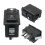 Electric Power Window  Control Button Window Lifter 5 Pins for  for E23 E24 E28 E30 L6 M5 61311381205 5