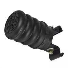 2PCS TSS-107-47 Rear Suspension Air Helper Spring Kit for Trailer Axle GAWR: 5000-8500 TSS10747 Spring