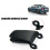 Copribracciolo per Console Centrale Auto 51168238230 per Accessori per  Serie 3 E46 1999-2006 6