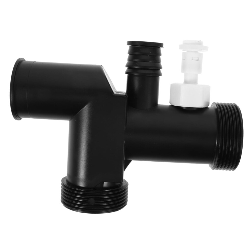 Garbage Disposal Drain Pipe With Backflow Prevention Bend And Odor Control For Kitchen Sink 9174973102182