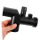 Garbage Disposal Drain Pipe with Backflow Prevention Bend and Odor Control for Kitchen Sink 3