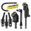 17pcs Flexible Drill Bit Extension,3pcs Rotatable Socket Adapter,3pcs Right Angle Drill Attachment,10 Screwdriver Bits 1