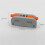 10Pcs  Quick Wire Conductor Connector Compact Cable Connector Universal Splicing Lighting Terminal Block Terminal 6