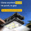 Solar Charging Garden Clamp Light Solar Motion Sensor Light Balcony Yard Wall Waterproof Sensor Light 4