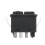 Electric Power Window  Control Button Window Lifter 5 Pins for  for E23 E24 E28 E30 L6 M5 61311381205 6