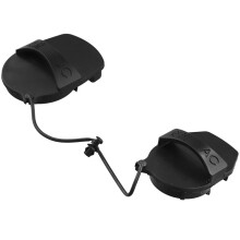 Car Charging Port Cover Interior Charge Jack Cap Lid for ID4 ID.4 Crozz ID3 ID6