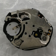 Quartz Crystal Watch Movement Repair Part Chronograph Parts for Y121E Movement Replacements Accessories 1PCS