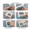 Adjustable Mold Housing Kit for Silicone Molds Making,Reusable Housing Frame for Silicone Rubber Mold Making Combination 4