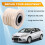 Car Front Axle Rubber Bushing Shock Absorbing Rubber Sleeve AV61-5A103AB for  Focus 2012 6