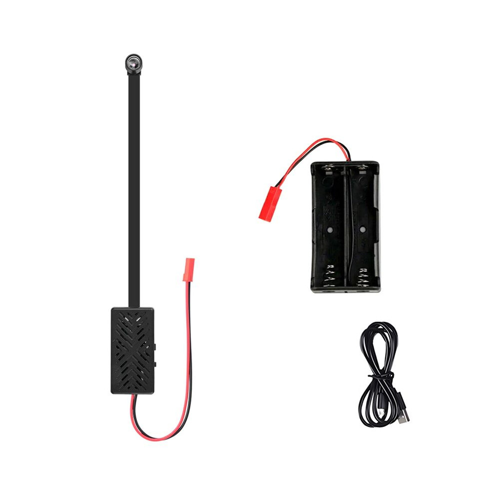 Wifi Camera 1080P Hd Ip Camcorder Portable Wireless Module Video Record Support Remote View P2p Camera 6031692290855